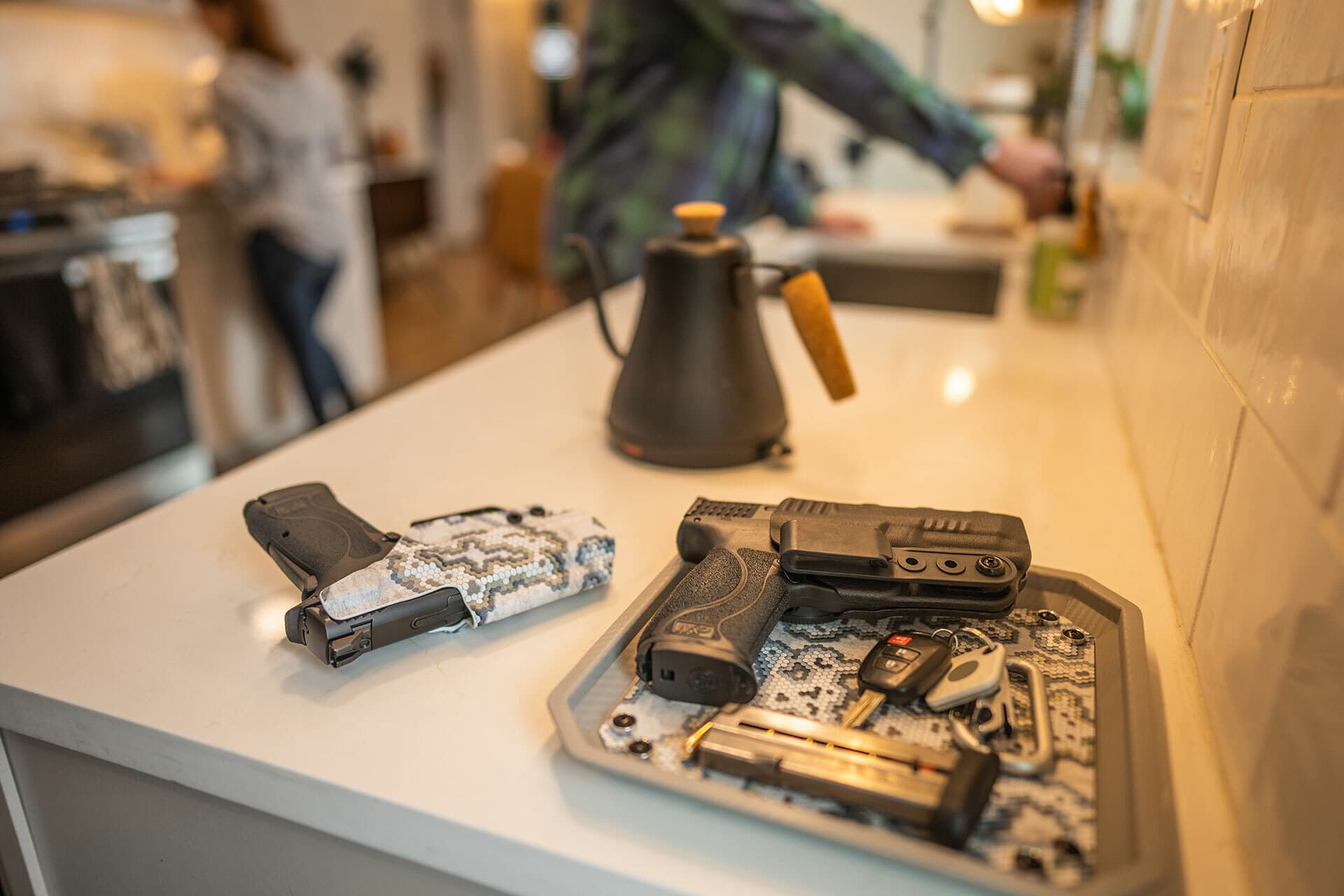 Image for Home Defense