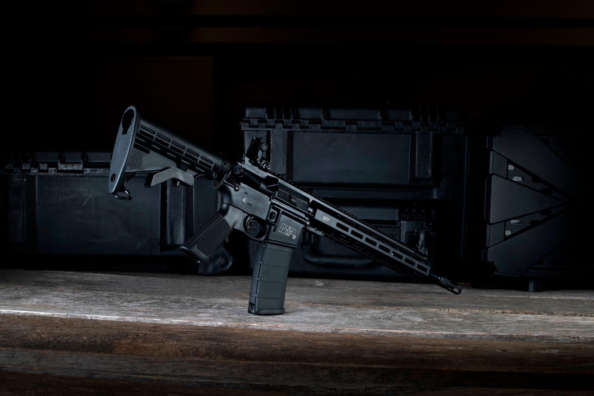 Image for Long Guns
