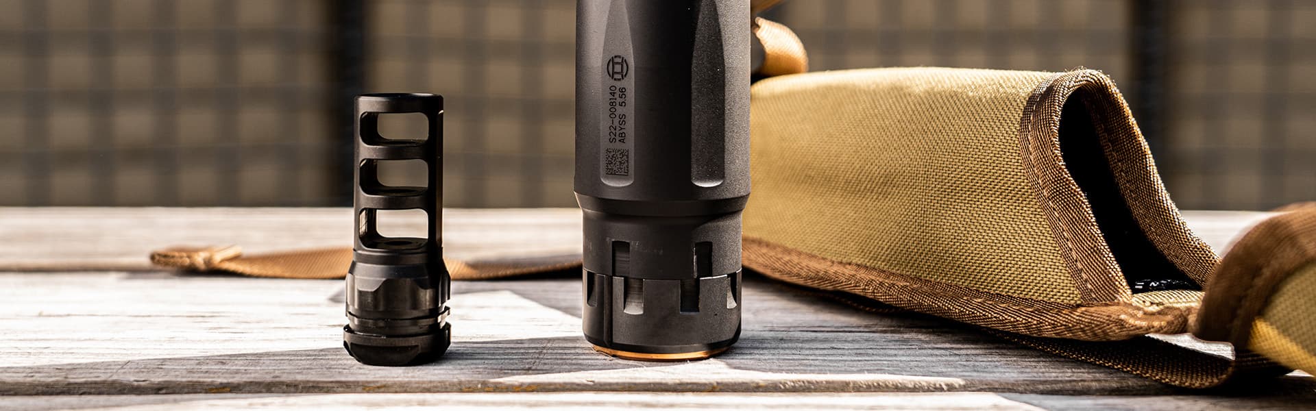 Image for SUPPRESSOR ACCESSORIES