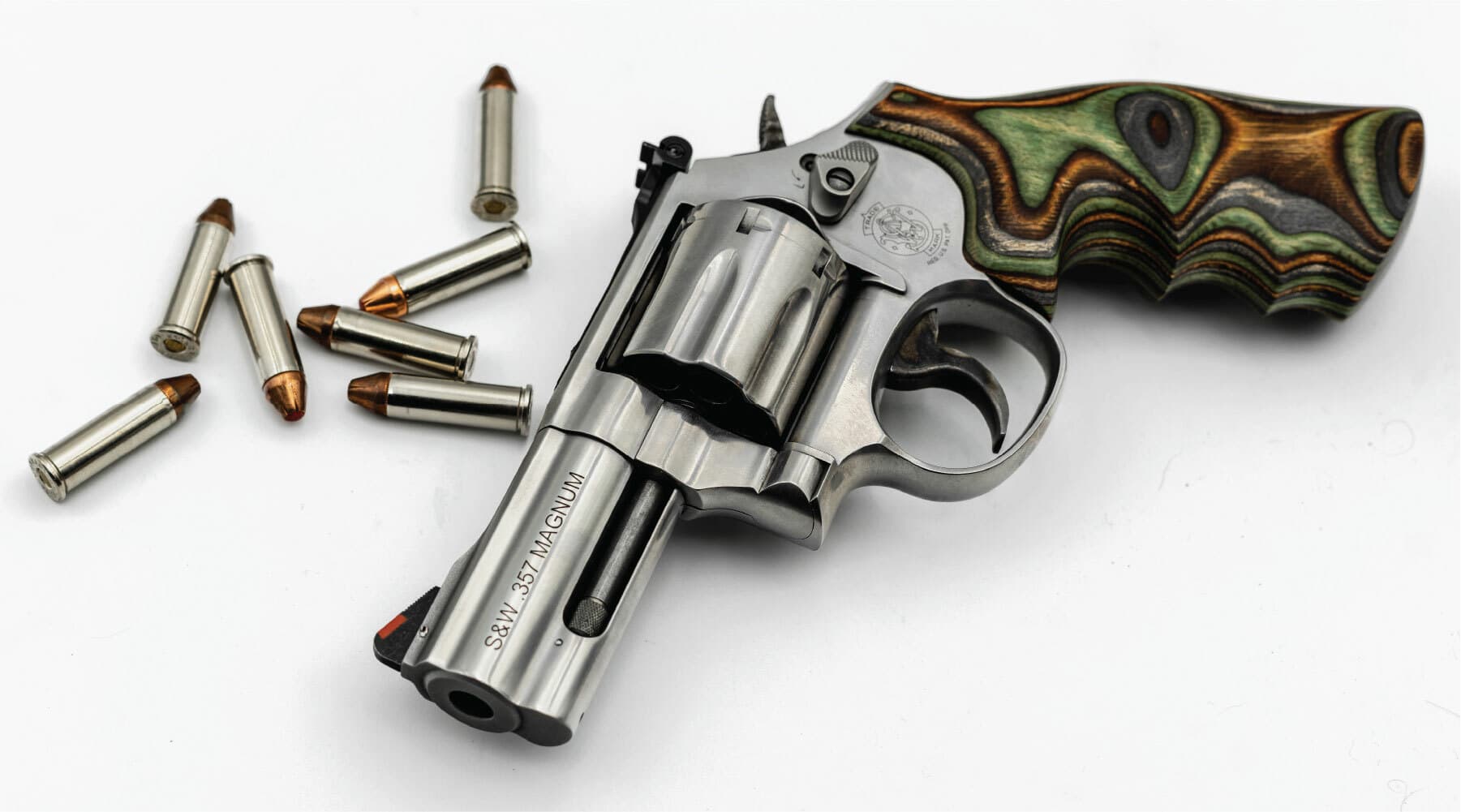 MODEL 686 PLUS REVOLVERS | Smith & Wesson