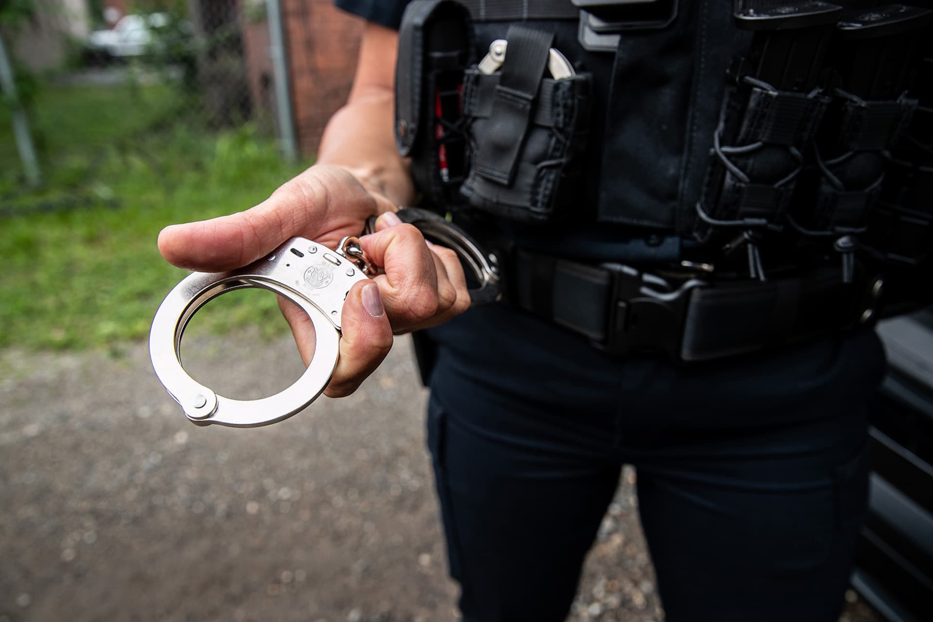 Image for Handcuffs & Restraints