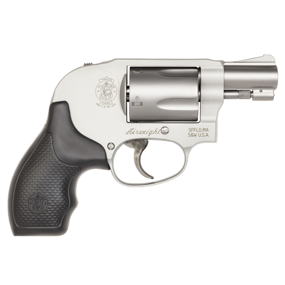 The Arms Room: .38 Smith & Wesson