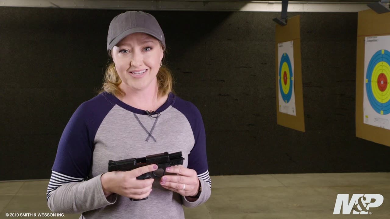 Thumbnail for Smith & Wesson M&P9 SHIELD EZ M2.0 Julie Golob