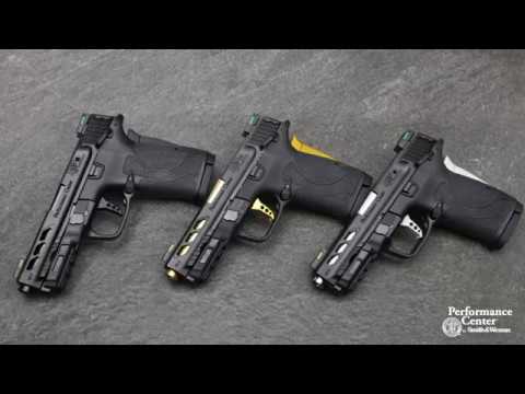 Thumbnail for Performance Center Introduces the M&P380 Shield EZ Pistol
