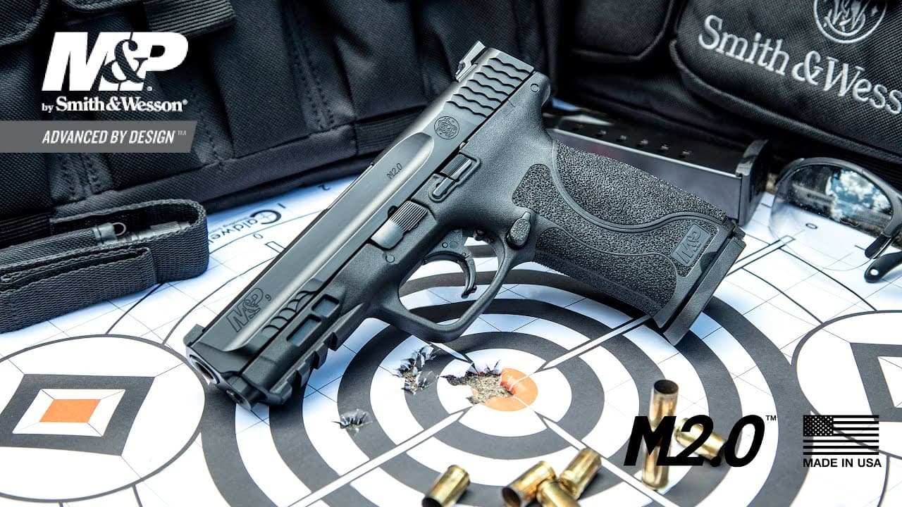 Thumbnail for Smith & Wesson M&P® M2.0™ Pistol