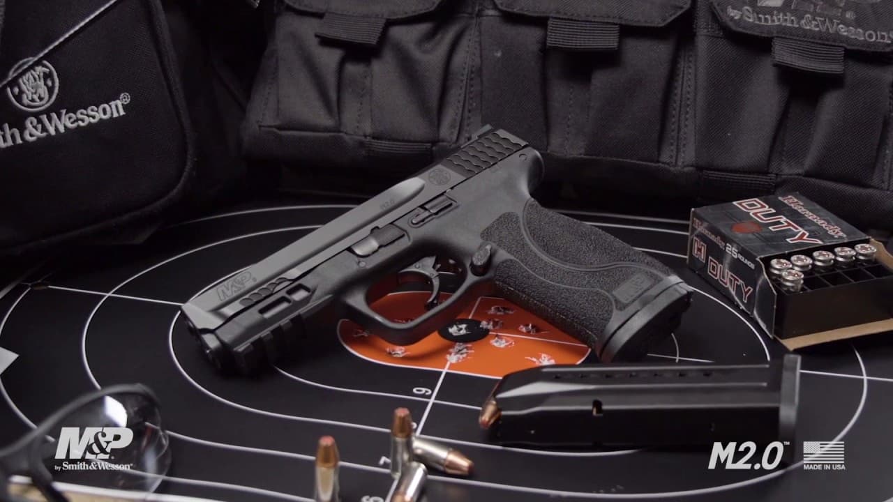 Thumbnail for M&P M2.0  Overview