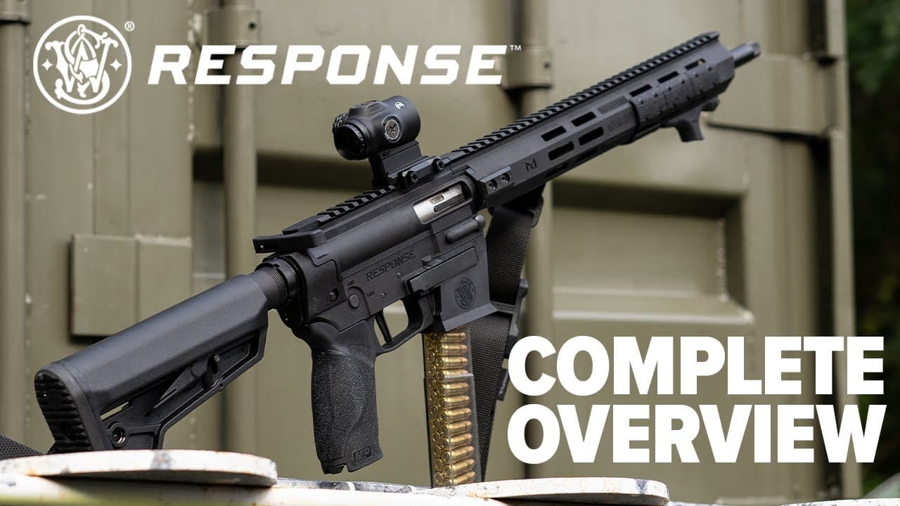Thumbnail for Smith & Wesson Response Complete Overview