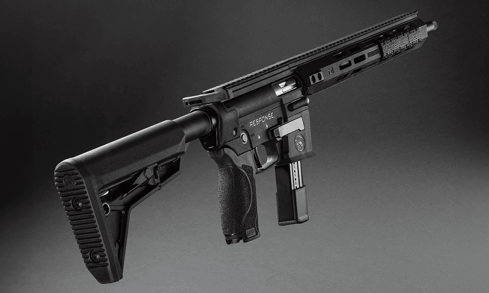 Sw Response NEW: Smith & Wesson® RESPONSE™ 9MM Carbine