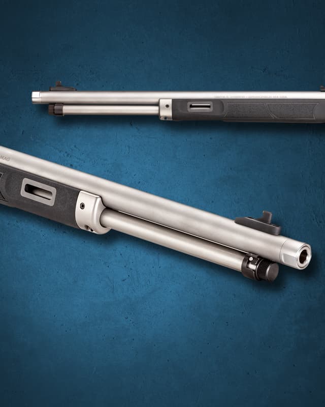 Colt Simth 45 Racing REMOVABLEMAGAZINETUBE