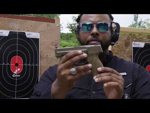Pc9 With Rmr ANTICIPATING RECOIL