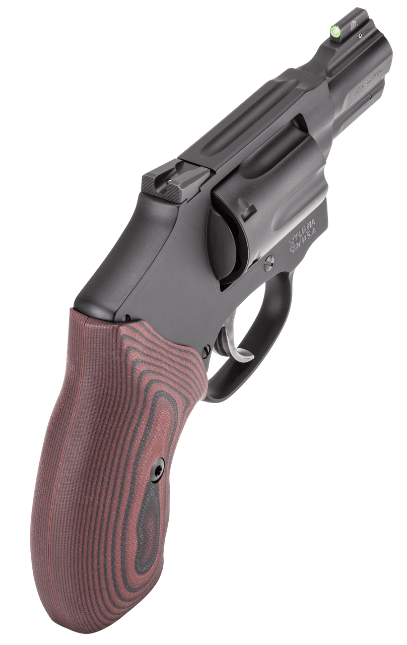 MODEL 432 THE ULTIMATE CARRY REVOLVER IN 32HR MAG BLACK WITH MODEL 432 THE ULTIMATE CARRY REVOLVER IN 32HR MAG BLACK WITH