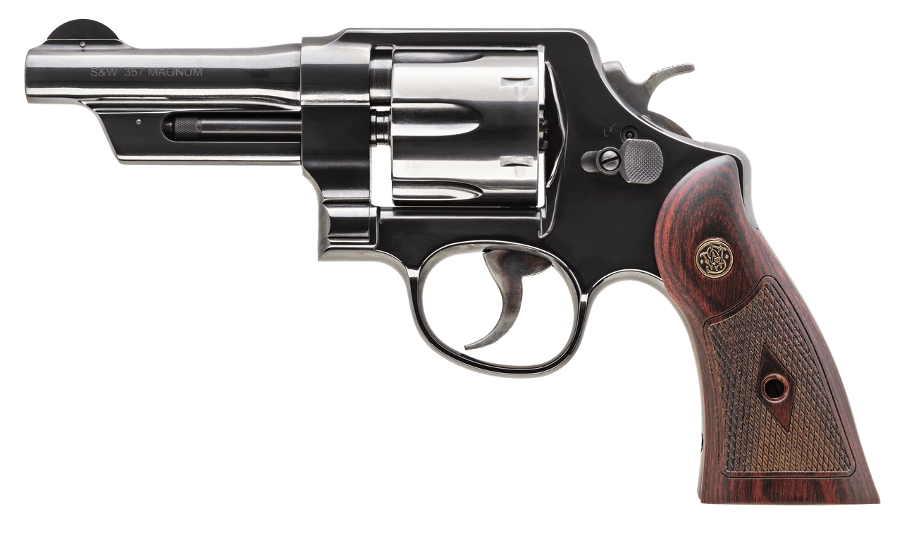 Smith & Wesson S&W 357 Magnum モデルガン HEAVY DUTY N-FRAME 357 MAGNUM REVOLVER | Smith & Wesson