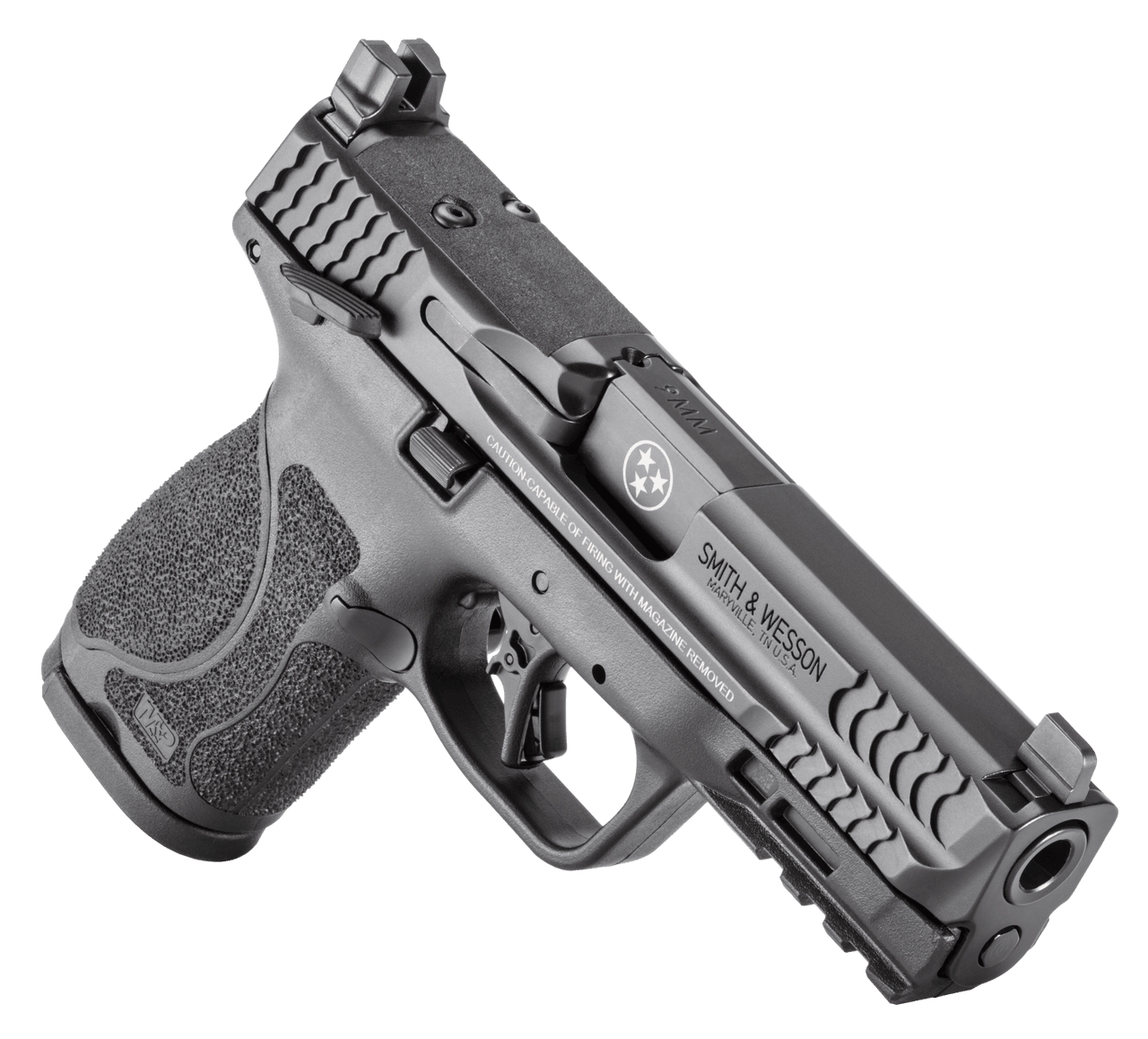 Smith & Wesson M&P9 モデルガン 9mm 4マガジン付き Smith & Wesson M&P9 モデルガン 9mm 4マガジン付き Smith