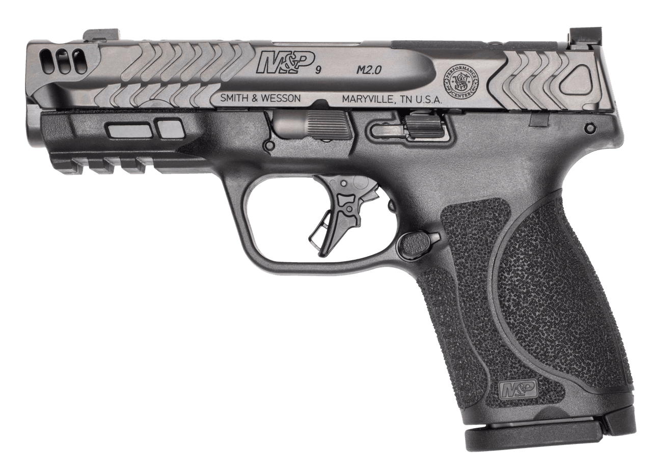 PERFORMANCE CENTER® M&P®9 M2.0 COMPACT CARRY COMP | Smith & Wesson PERFORMANCE CENTER® M&P®9 M2.0 COMPACT CARRY COMP | Smith & Wesson