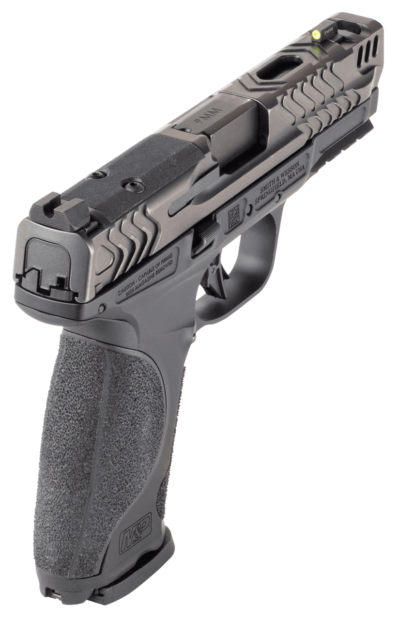 PERFORMANCE CENTER® M&P®9 M2.0 METAL CARRY COMP | Smith & Wesson PERFORMANCE CENTER® M&P®9 M2.0 METAL CARRY COMP | Smith & Wesson