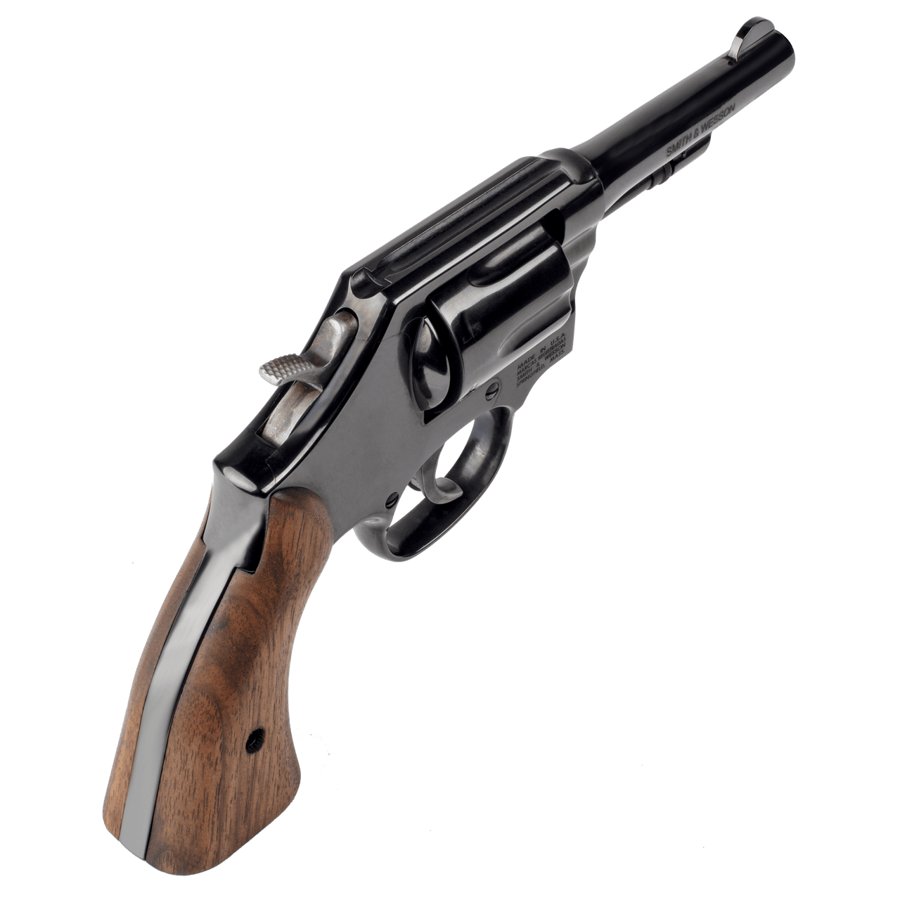 MODEL 10 CLASSIC NO INTERNAL LOCK | Smith & Wesson MODEL 10 CLASSIC NO INTERNAL LOCK | Smith & Wesson