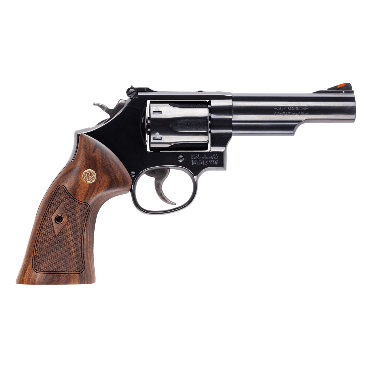 Smith & Wesson M19 ガスリボルバー .357 Magnum MODEL 19 CLASSIC NO INTERNAL LOCK | Smith & Wesson