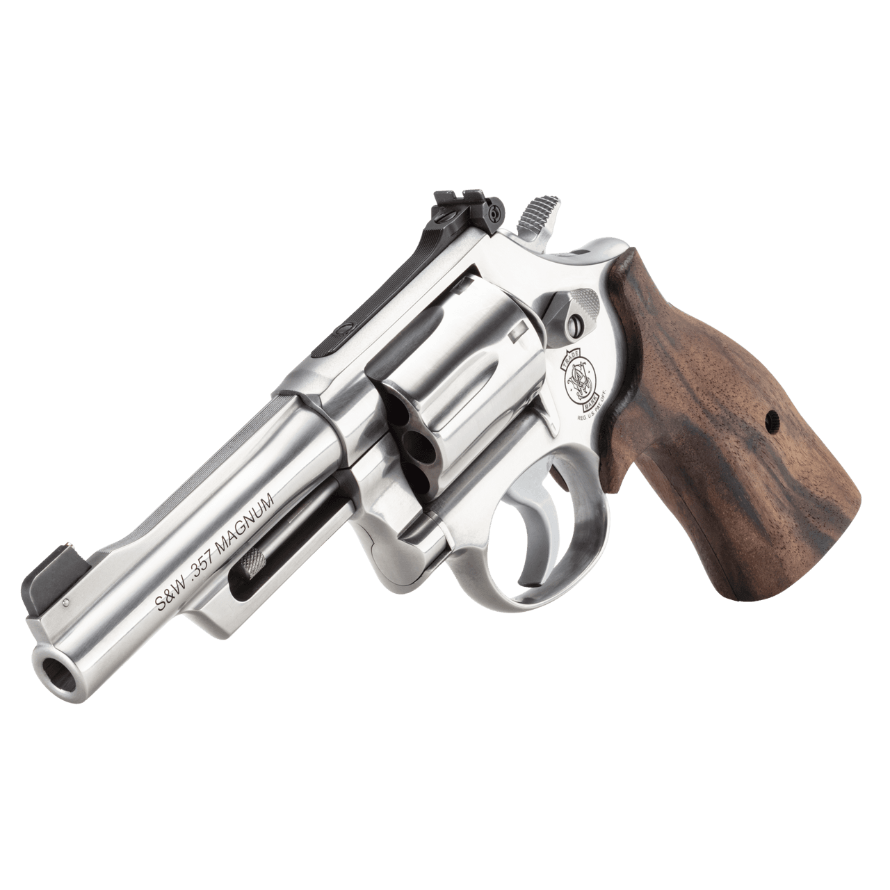 Smith & Wesson S&W 357 Magnum モデルガン MODEL 686 PLUS MOUNTAIN GUN® | Smith & Wesson