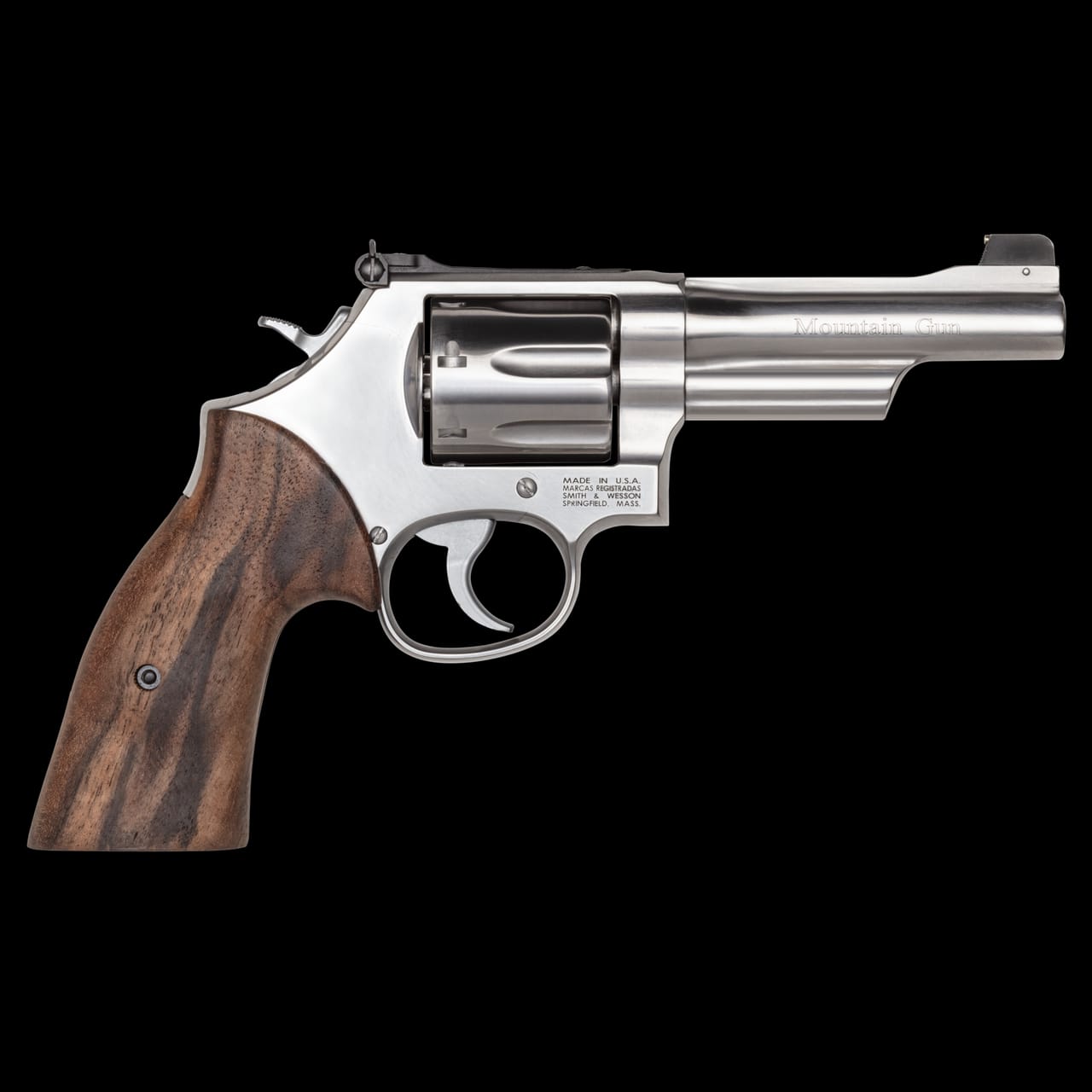 MODEL 686 PLUS MOUNTAIN GUN® | Smith & Wesson MODEL 686 PLUS MOUNTAIN GUN® | Smith & Wesson