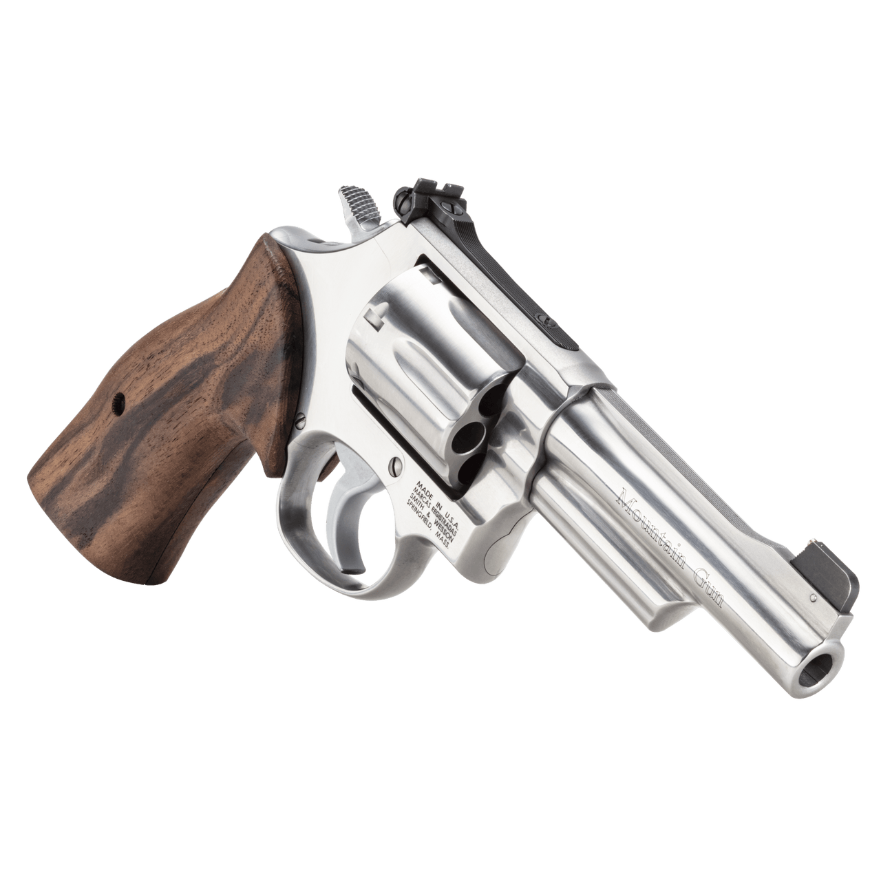 MODEL 686 PLUS MOUNTAIN GUN® | Smith & Wesson MODEL 686 PLUS MOUNTAIN GUN® | Smith & Wesson