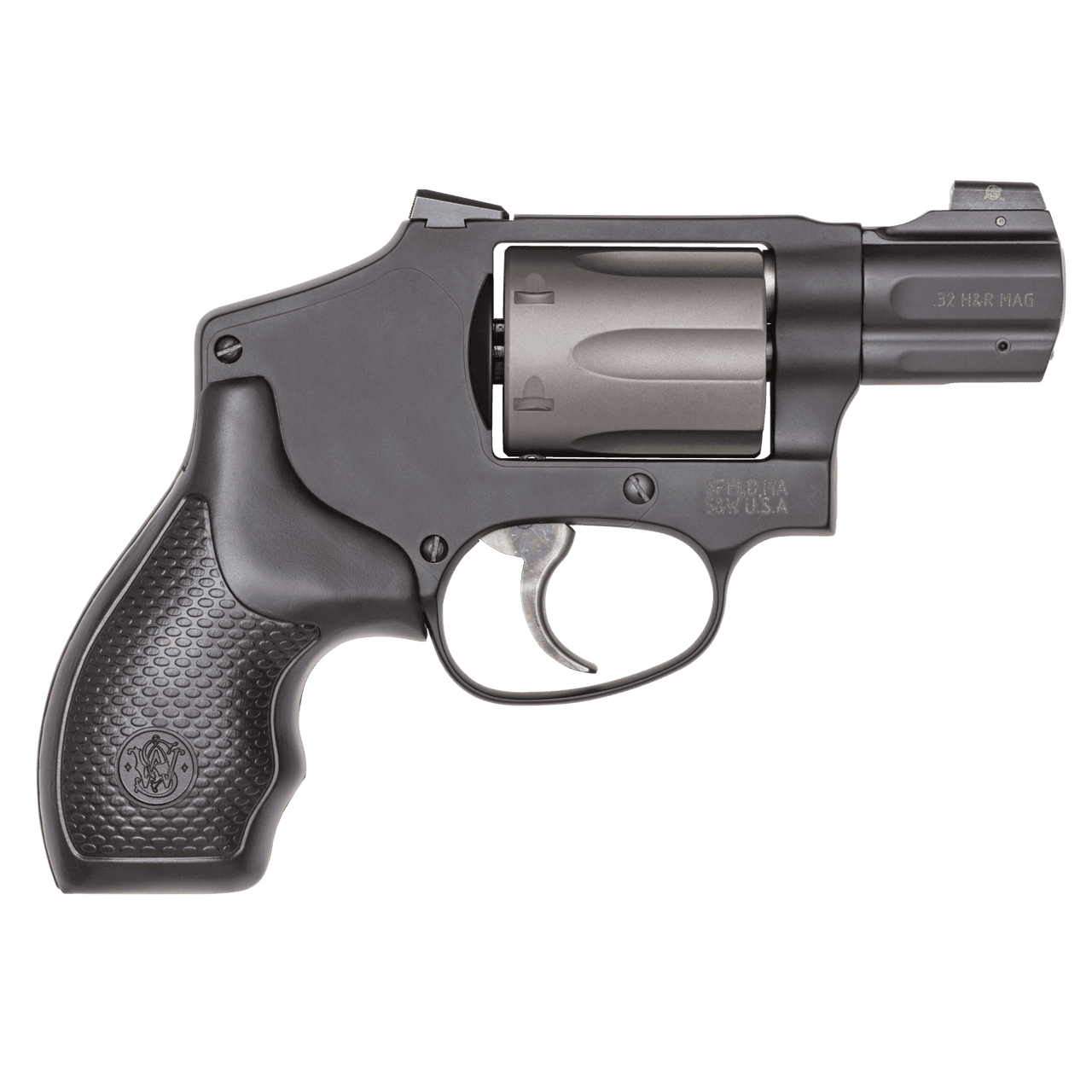 MODEL 432 THE ULTIMATE CARRY REVOLVER TITANIUM CYLINDER NO LOCK MODEL 432 THE ULTIMATE CARRY REVOLVER TITANIUM CYLINDER NO LOCK