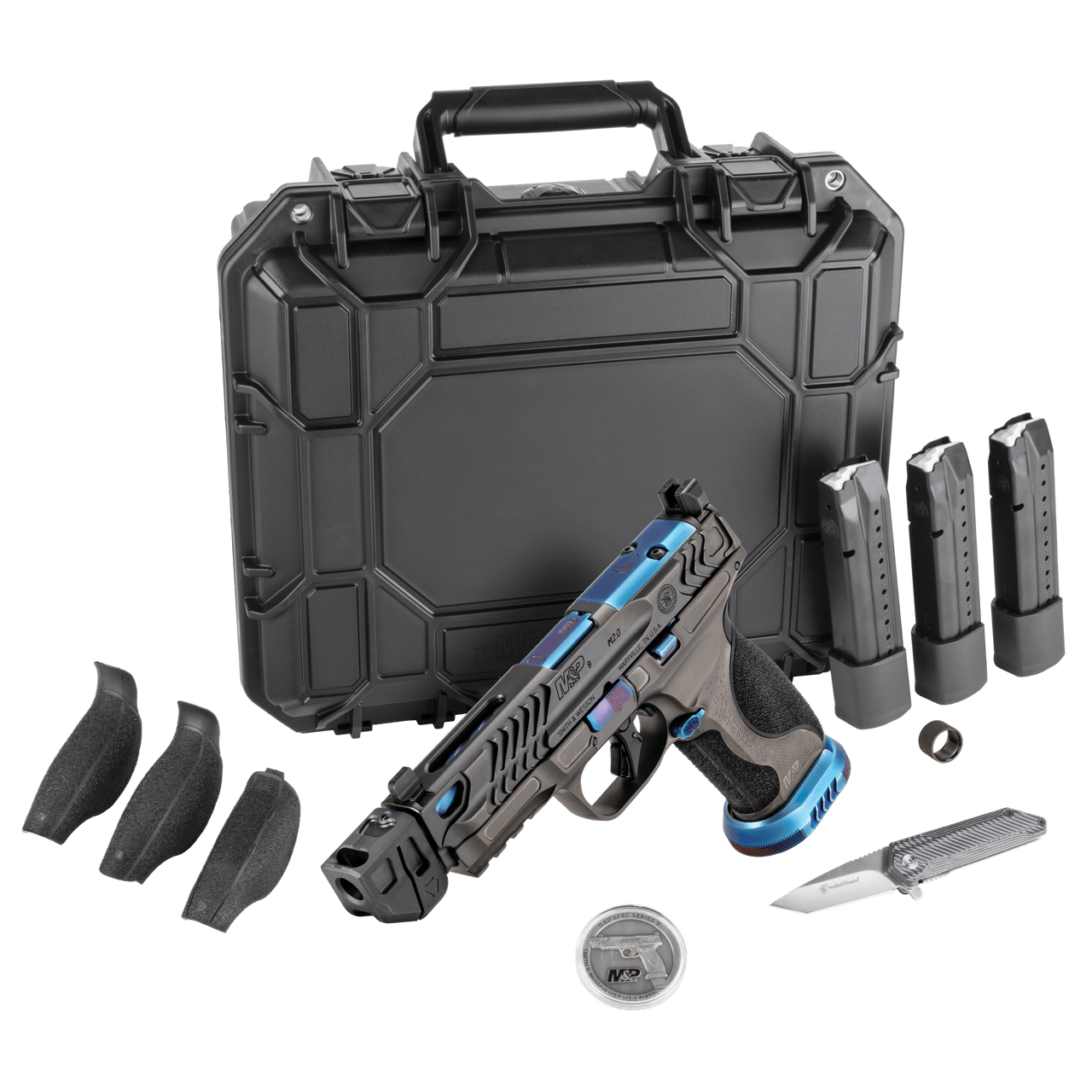 MP9 smith&wesson ZX Gun MP9 smith&wesson ZX Gun