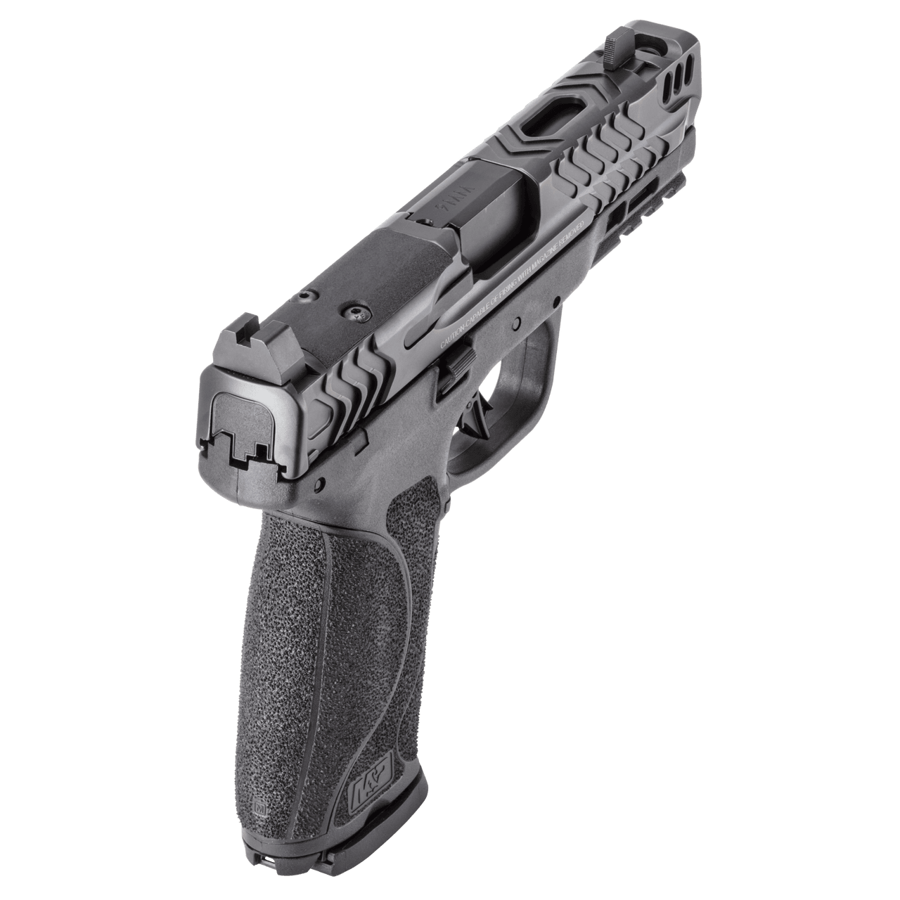 PERFORMANCE CENTER® M&P®9 M2.0 FULL-SIZE CARRY COMP PERFORMANCE CENTER® M&P®9 M2.0 FULL-SIZE CARRY COMP