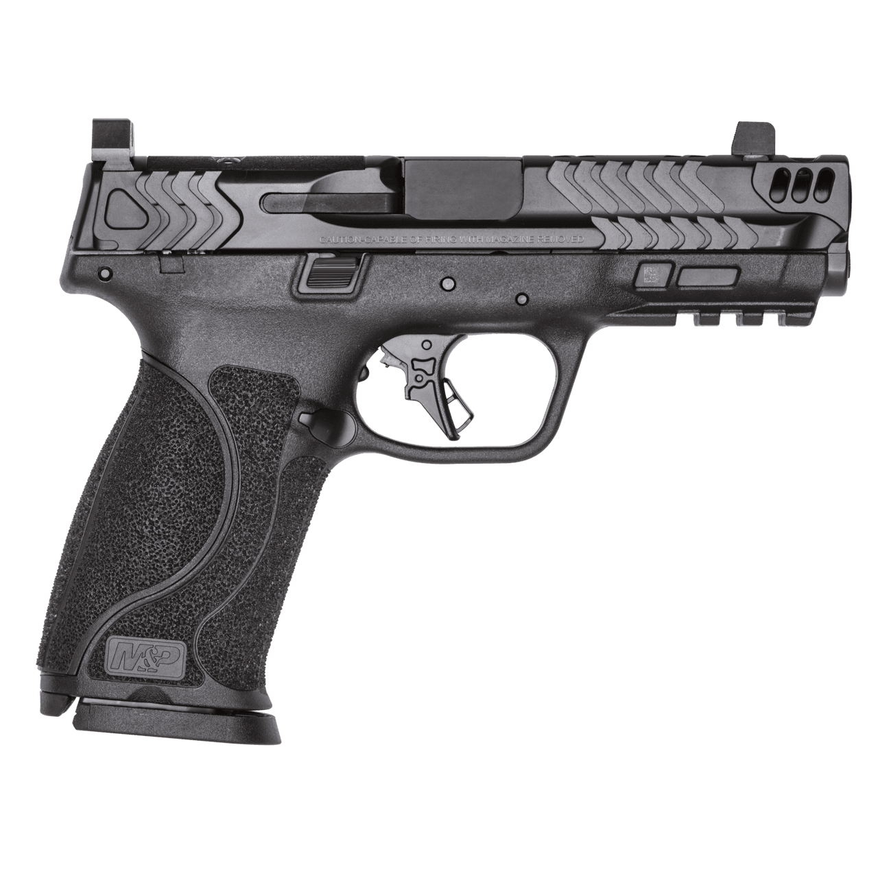 PERFORMANCE CENTER® M&P®9 M2.0 FULL-SIZE CARRY COMP PERFORMANCE CENTER® M&P®9 M2.0 FULL-SIZE CARRY COMP