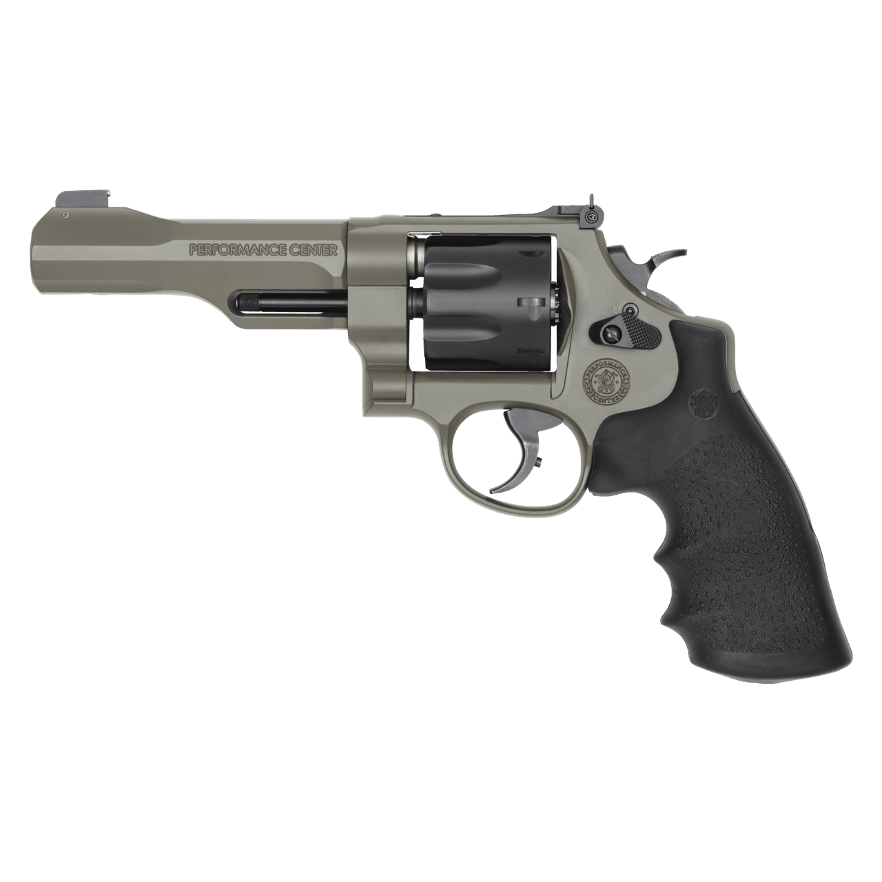 PERFORMANCE CENTER® MODEL 327 TRR8 MOSS | Smith & Wesson PERFORMANCE CENTER® MODEL 327 TRR8 MOSS | Smith & Wesson