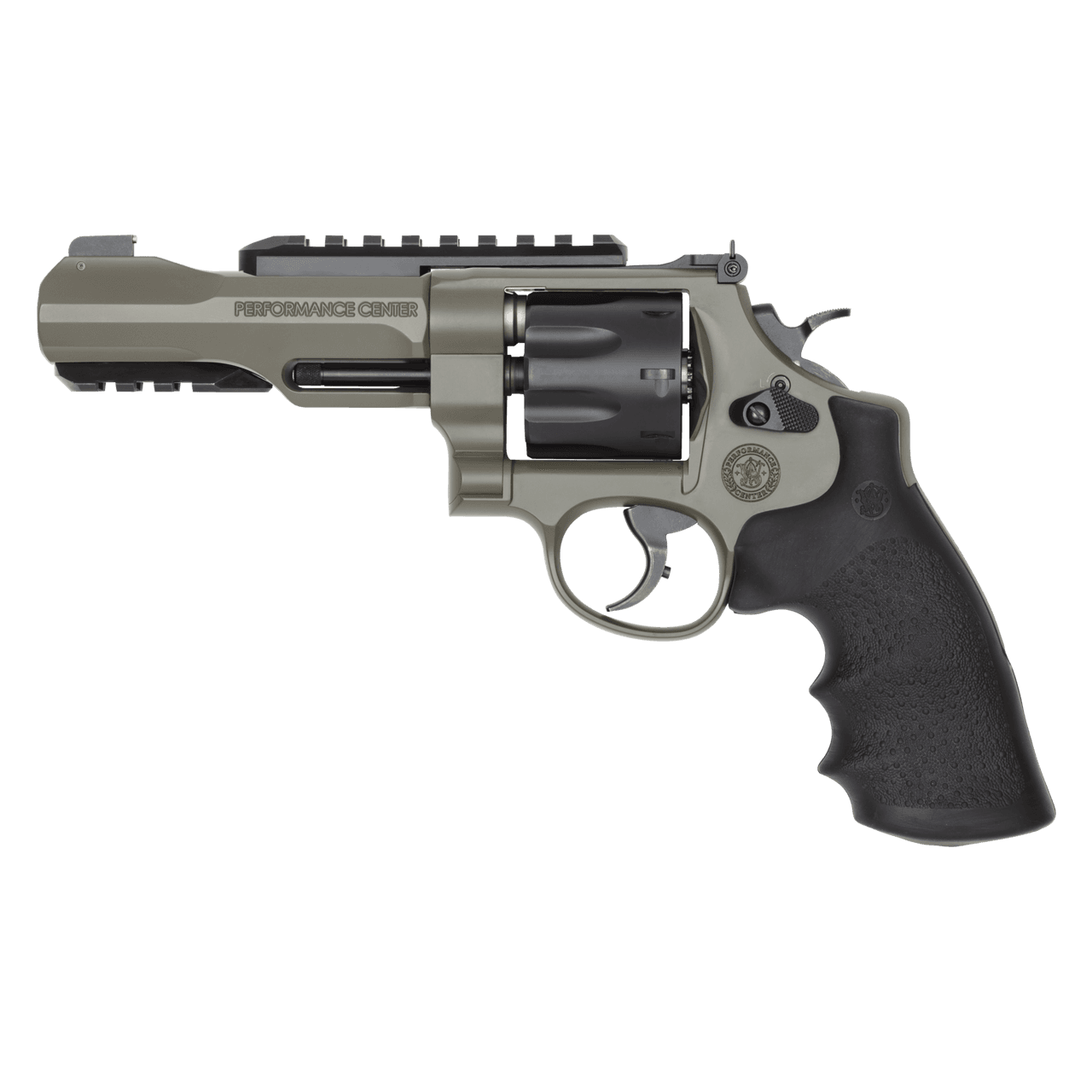 PERFORMANCE CENTER® MODEL 327 TRR8 MOSS | Smith & Wesson PERFORMANCE CENTER® MODEL 327 TRR8 MOSS | Smith & Wesson