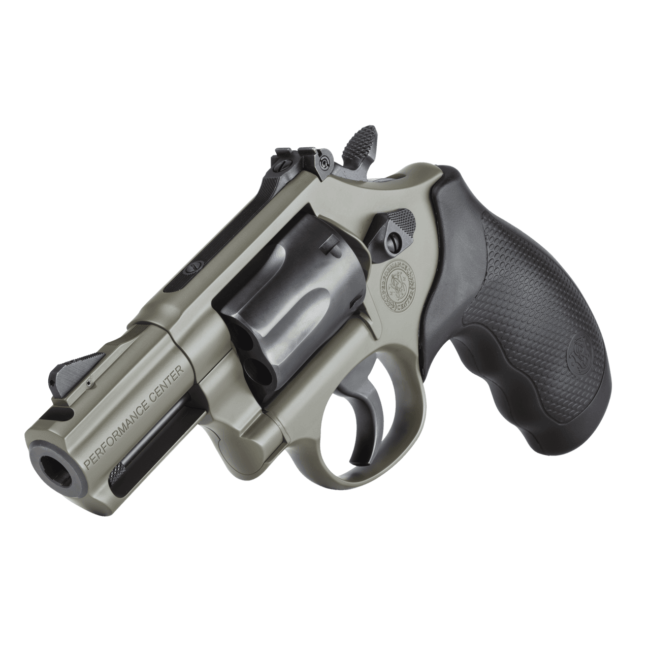 PERFORMANCE CENTER® MODEL 19 CARRY COMP® MOSS | Smith & Wesson PERFORMANCE CENTER® MODEL 19 CARRY COMP® MOSS | Smith & Wesson