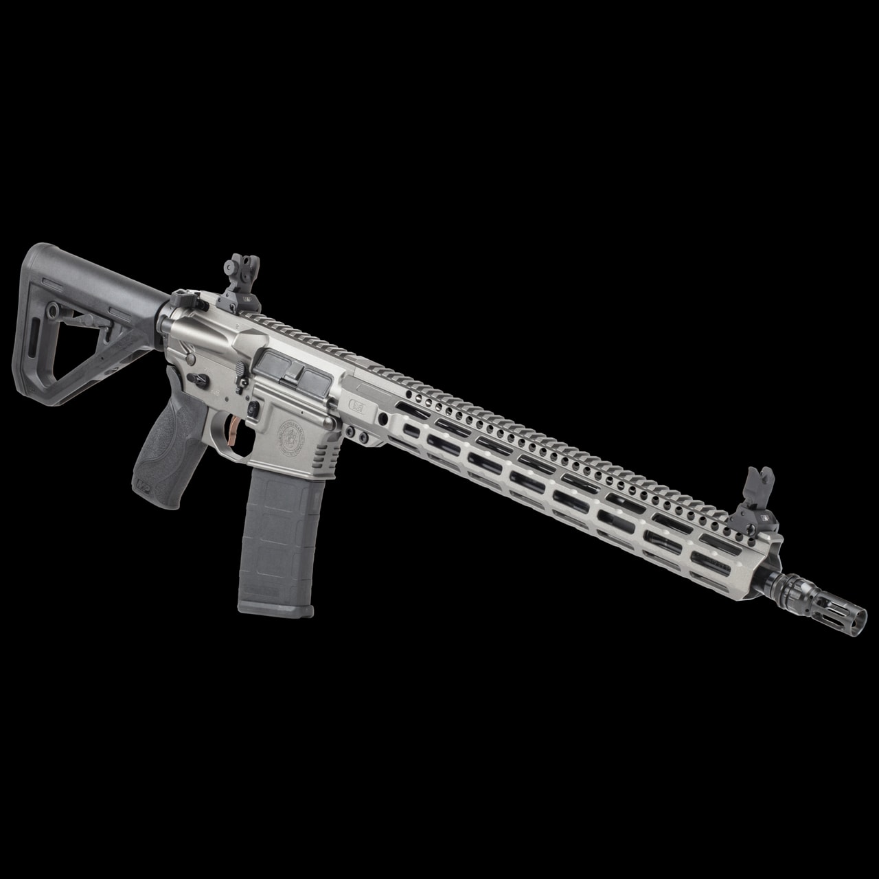 PERFORMANCE CENTER® M&P®15 AXE™ RIFLE 16 INCH | Smith & Wesson PERFORMANCE CENTER® M&P®15 AXE™ RIFLE 16 INCH | Smith & Wesson