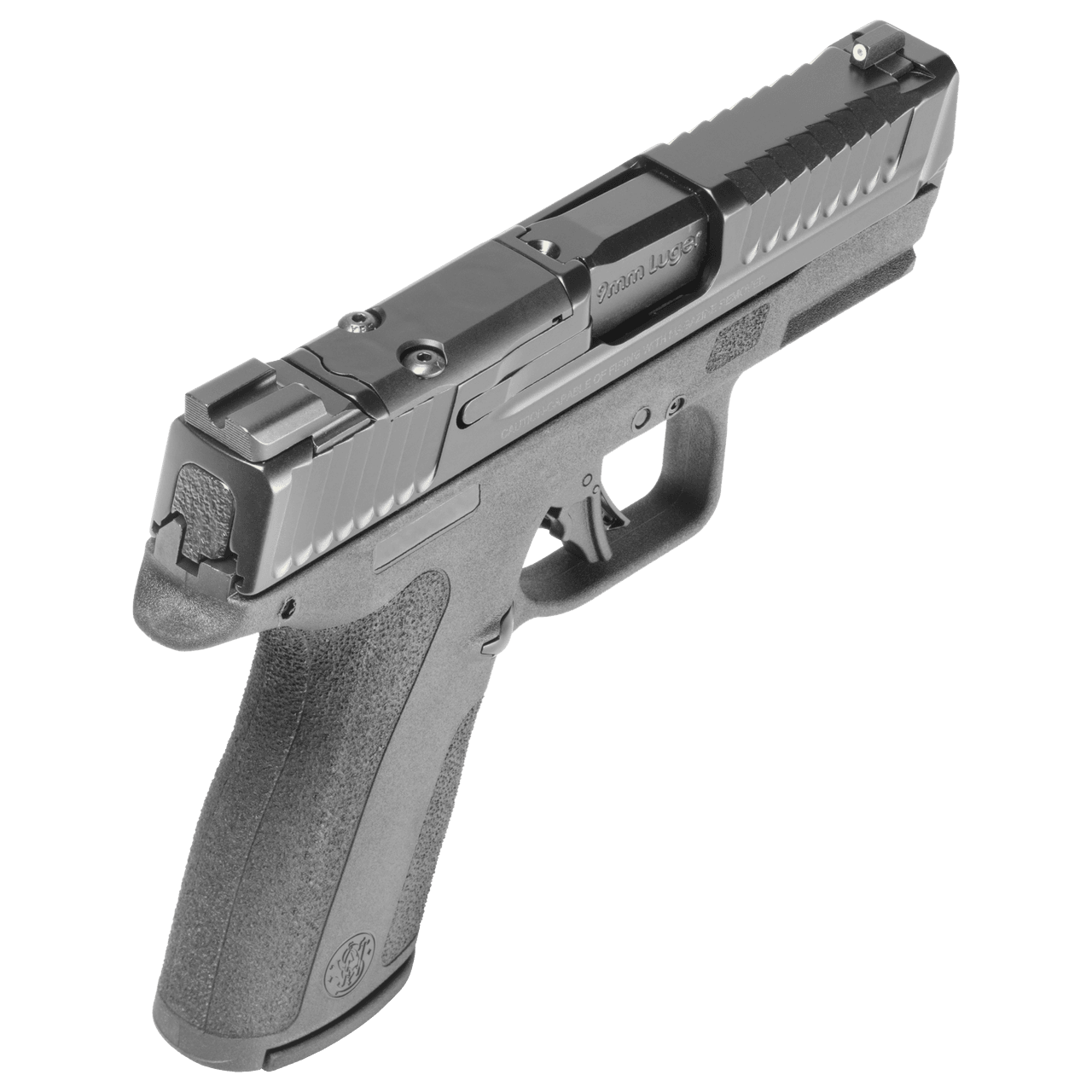 M&P® SHIELD X™ NO THUMB SAFETY | Smith & Wesson M&P® SHIELD X™ NO THUMB SAFETY | Smith & Wesson