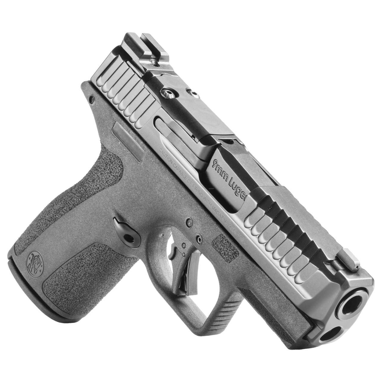 M&P® SHIELD X™ NO THUMB SAFETY | Smith & Wesson M&P® SHIELD X™ NO THUMB SAFETY | Smith & Wesson