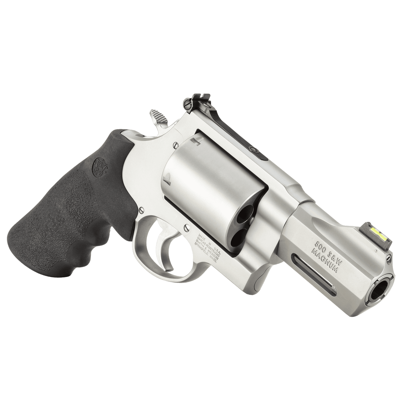 PERFORMANCE CENTER® MODEL S&W500 HI VIZ® FIBER OPTIC PERFORMANCE CENTER® MODEL S&W500 HI VIZ® FIBER OPTIC