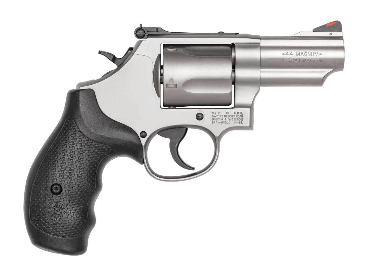 SMITH&WESSON 44マグナム MODEL 69 COMBAT MAGNUM® | Smith & Wesson