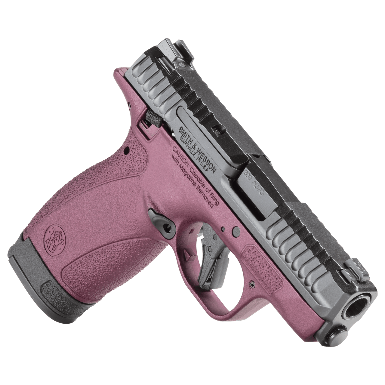 S&W® BODYGUARD® 2.0 THUMB SAFETY BLACK CHERRY | Smith & Wesson S&W® BODYGUARD® 2.0 THUMB SAFETY BLACK CHERRY | Smith & Wesson