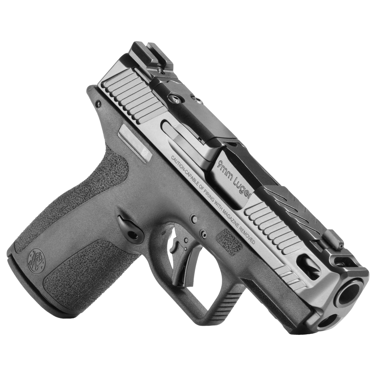 PERFORMANCE CENTER® M&P® SHIELD X™ CARRY COMP THUMB SAFETY PERFORMANCE CENTER® M&P® SHIELD X™ CARRY COMP THUMB SAFETY