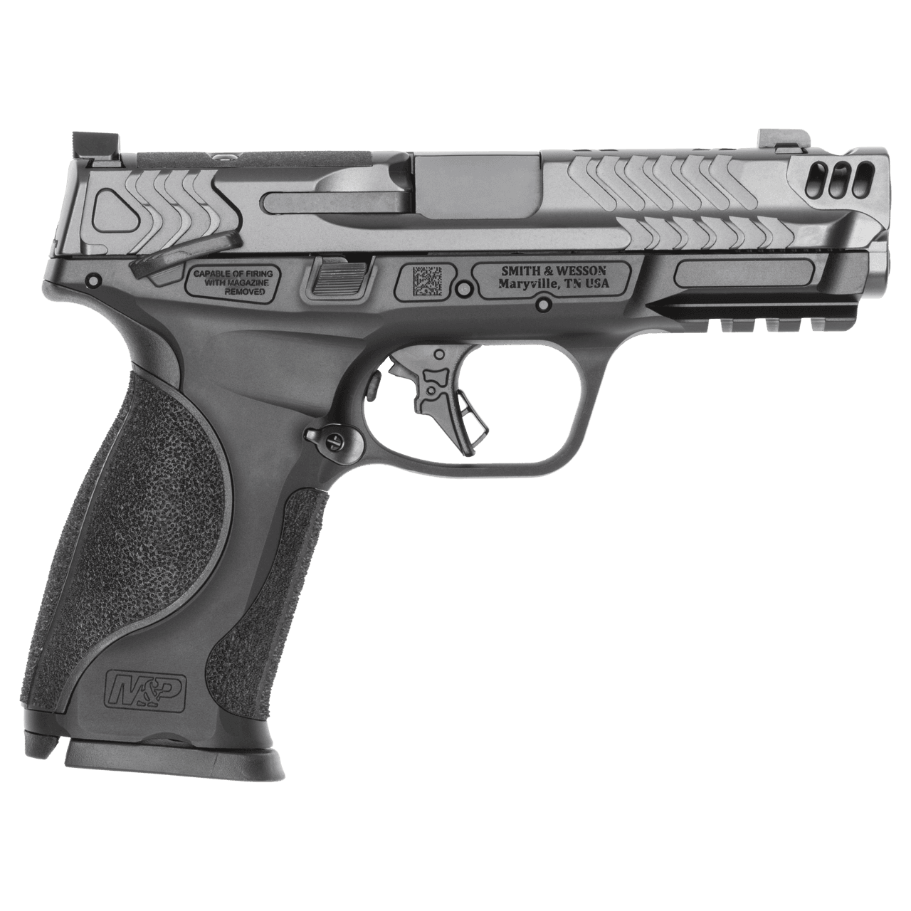 PERFORMANCE CENTER® M&P®9 M2.0 METAL CARRY COMP 10RD COMPLIANT PERFORMANCE CENTER® M&P®9 M2.0 METAL CARRY COMP 10RD COMPLIANT