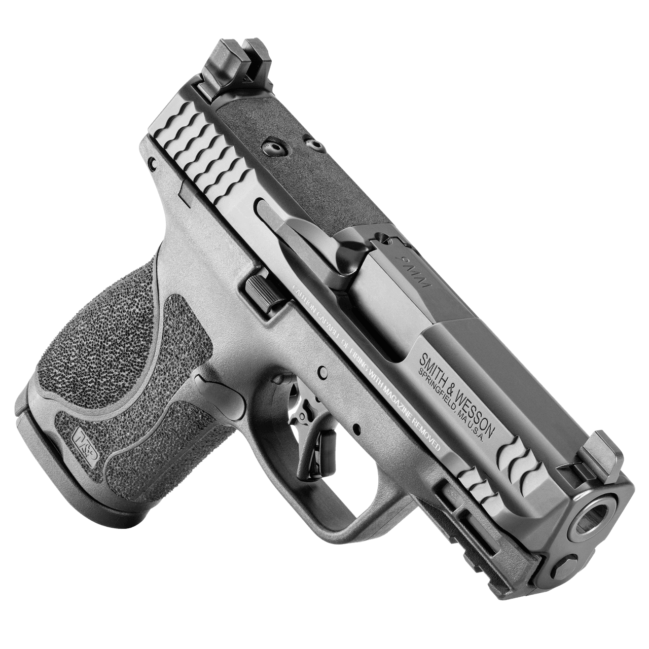 M&P®9 M2.0 3.6 INCH COMPACT NO THUMB SAFETY CARRY ON BUNDLE M&P®9 M2.0 3.6 INCH COMPACT NO THUMB SAFETY CARRY ON BUNDLE