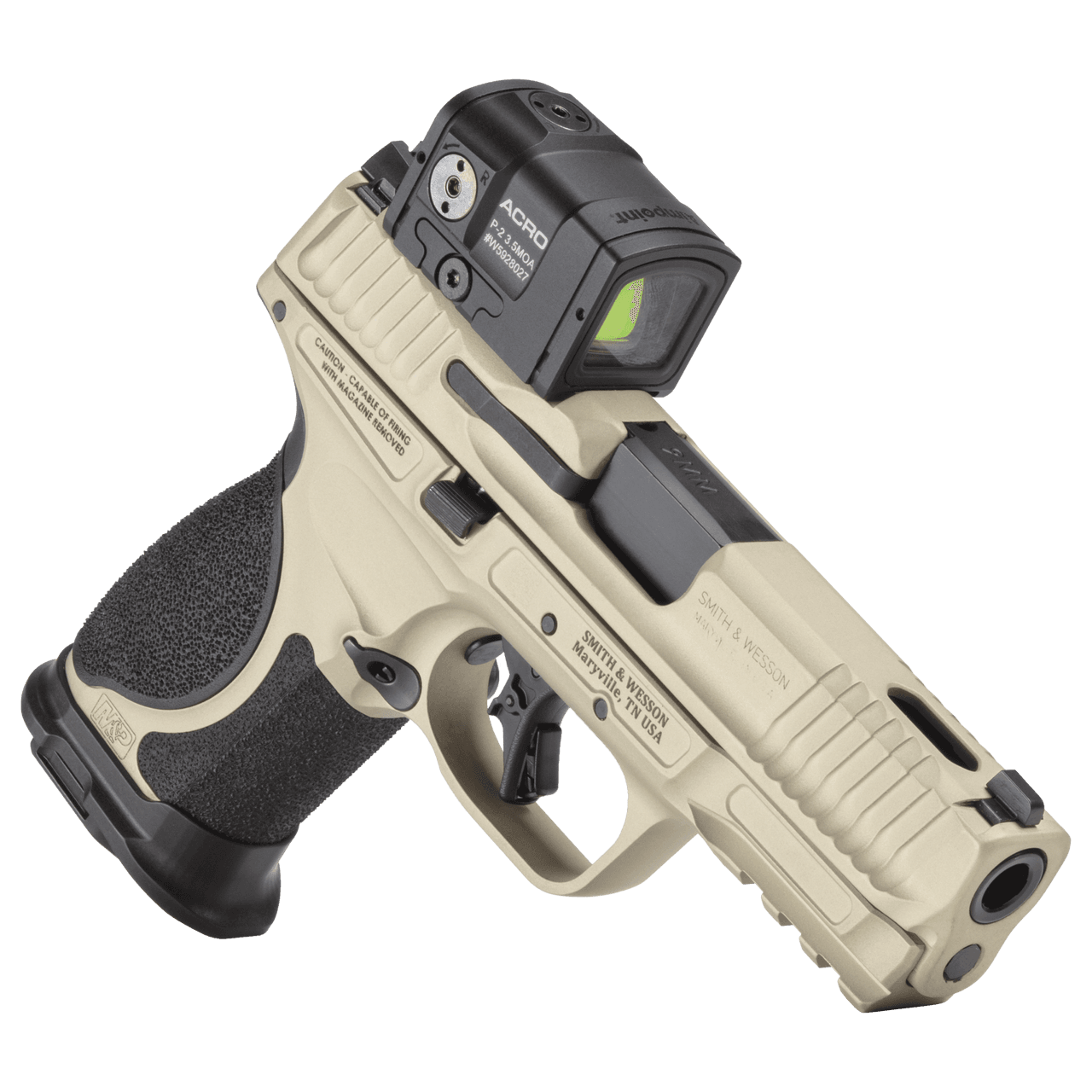 SPEC SERIES VI M&P® 9 M2.0 METAL COMPACT | Smith & Wesson SPEC SERIES VI M&P® 9 M2.0 METAL COMPACT | Smith & Wesson