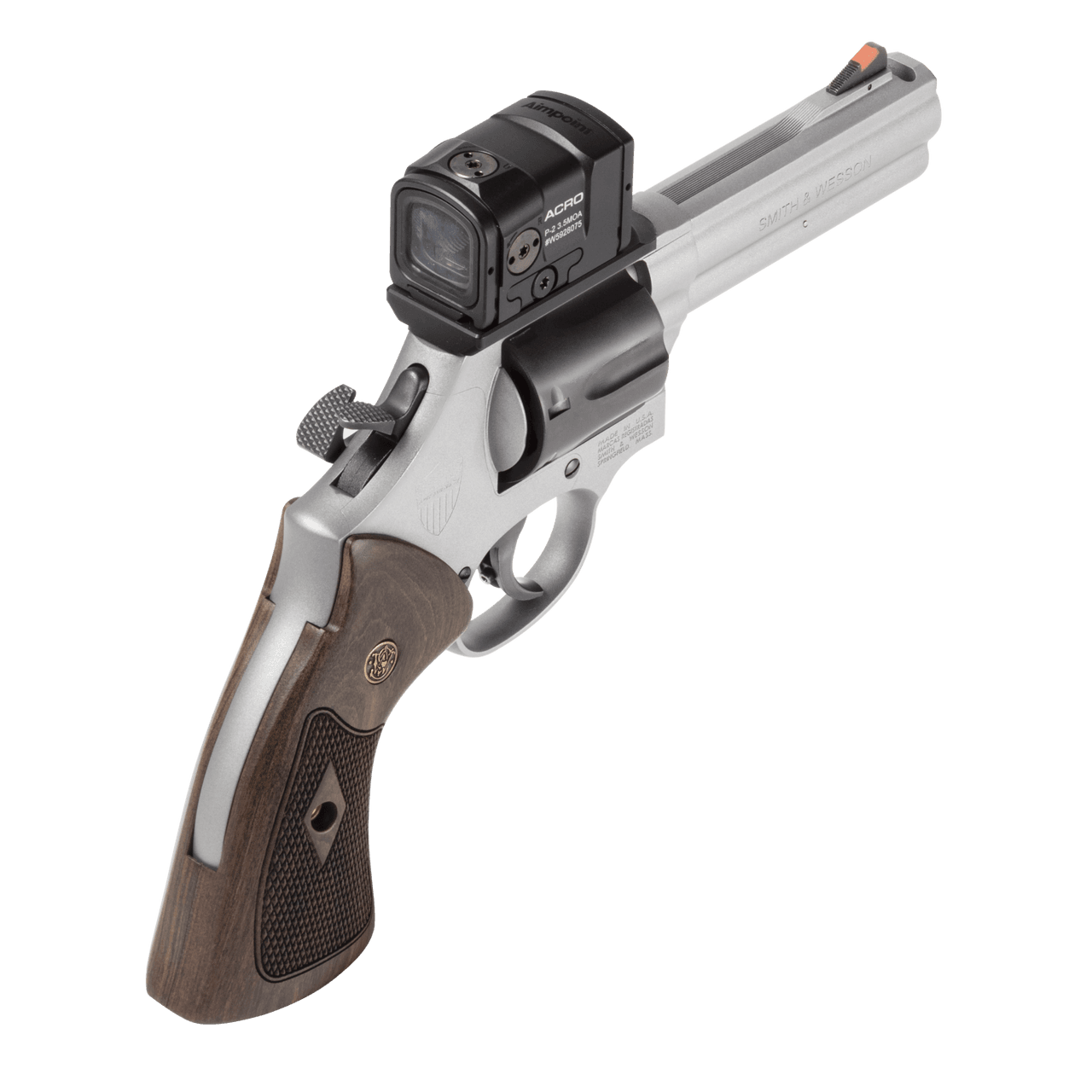 SPEC SERIES R MODEL 686 PLUS NO LOCK | Smith & Wesson SPEC SERIES R MODEL 686 PLUS NO LOCK | Smith & Wesson