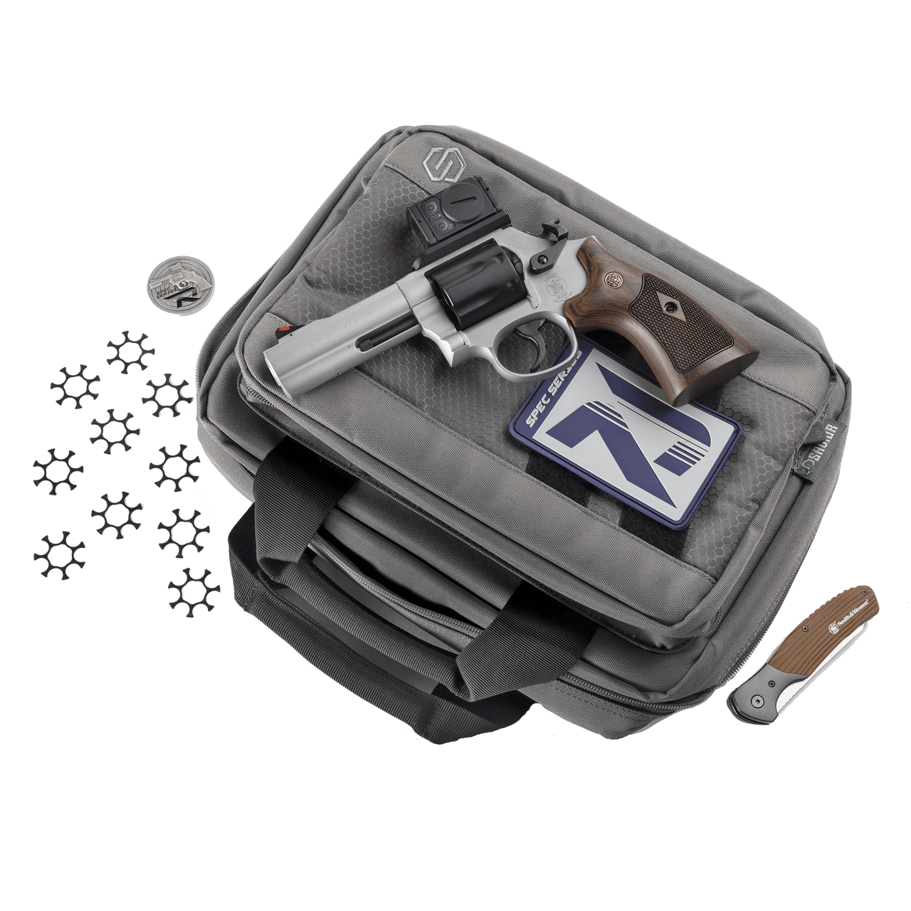 SPEC SERIES R MODEL 686 PLUS NO LOCK | Smith & Wesson SPEC SERIES R MODEL 686 PLUS NO LOCK | Smith & Wesson