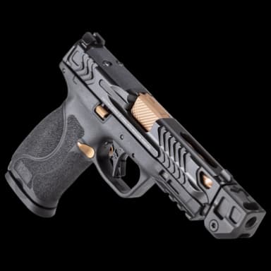 PERFORMANCE CENTER® M&P®9 M2.0 METAL CARRY COMP | Smith & Wesson PERFORMANCE CENTER® M&P®9 M2.0 METAL CARRY COMP | Smith & Wesson