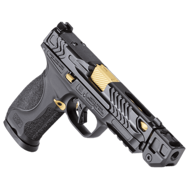 PERFORMANCE CENTER® M&P®9 M2.0 METAL CARRY COMP | Smith & Wesson PERFORMANCE CENTER® M&P®9 M2.0 METAL CARRY COMP | Smith & Wesson