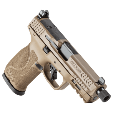 PERFORMANCE CENTER® M&P®9 M2.0 METAL CARRY COMP | Smith & Wesson PERFORMANCE CENTER® M&P®9 M2.0 METAL CARRY COMP | Smith & Wesson