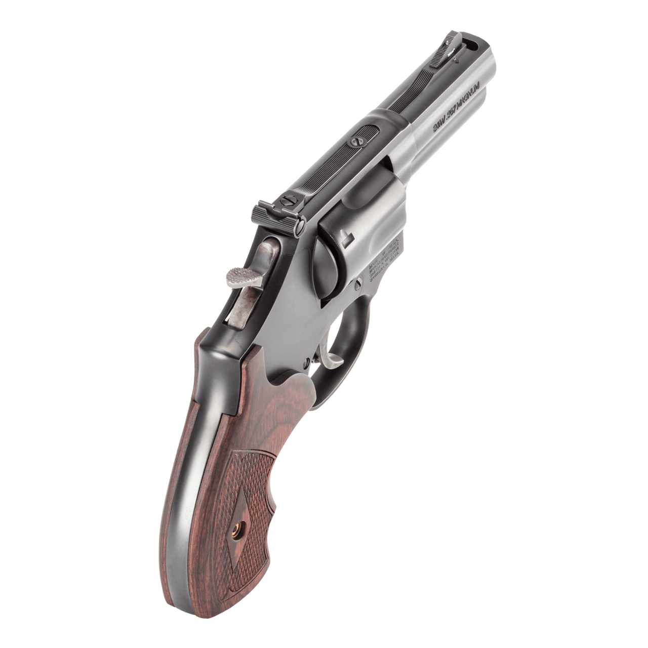 PERFORMANCE CENTER® MODEL 19 CARRY COMP® | Smith & Wesson PERFORMANCE CENTER® MODEL 19 CARRY COMP® | Smith & Wesson