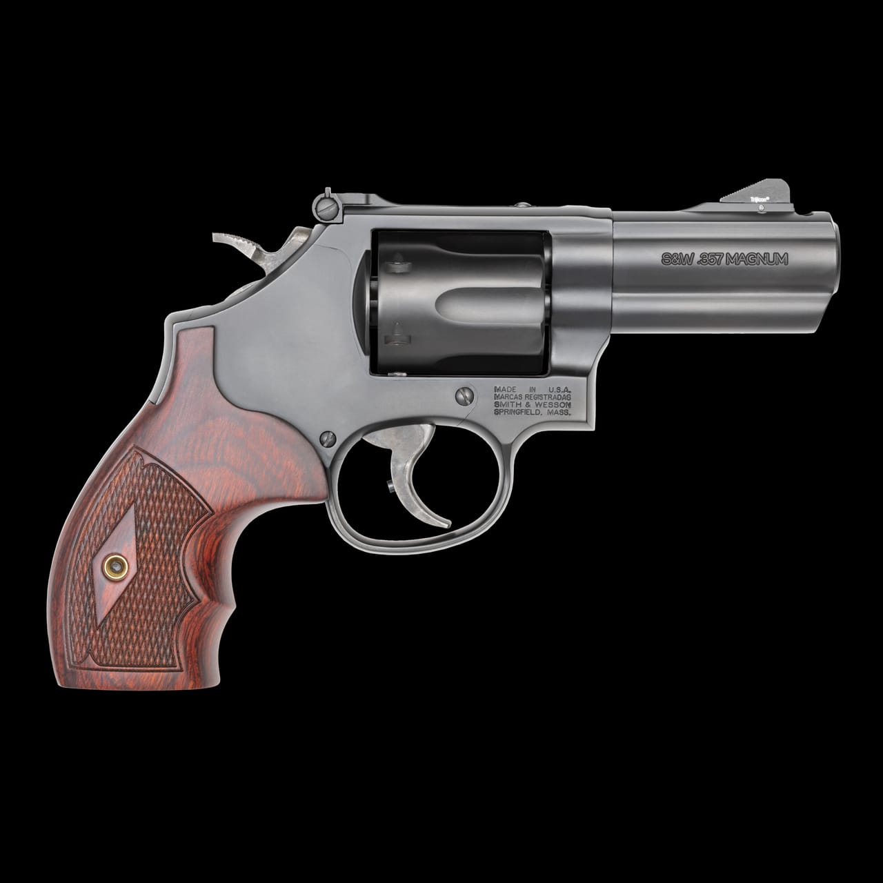 PERFORMANCE CENTER® MODEL 19 CARRY COMP® | Smith & Wesson PERFORMANCE CENTER® MODEL 19 CARRY COMP® | Smith & Wesson