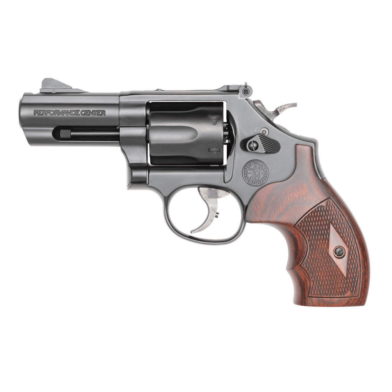 PERFORMANCE CENTER® MODEL 19 CARRY COMP® | Smith & Wesson PERFORMANCE CENTER® MODEL 19 CARRY COMP® | Smith & Wesson