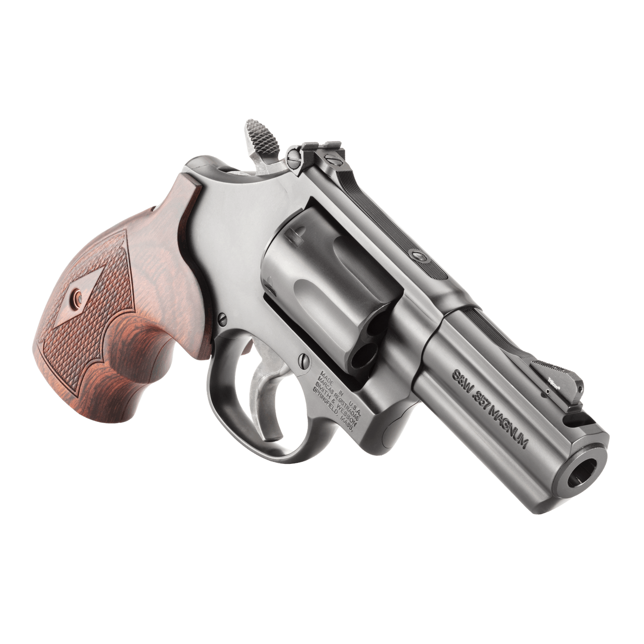 PERFORMANCE CENTER® MODEL 19 CARRY COMP® | Smith & Wesson PERFORMANCE CENTER® MODEL 19 CARRY COMP® | Smith & Wesson